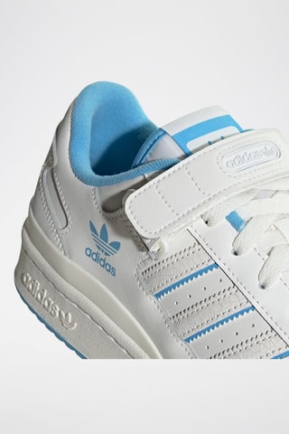 Baskets en cuir Forum - Blanc