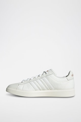 Baskets Grand Court 2.0 - Blanc