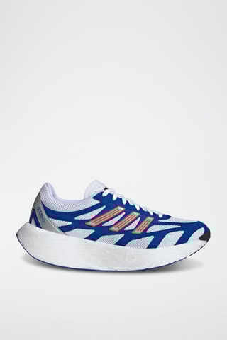 Baskets plateformes Adizero Aruku - Gris clair et bleu marine