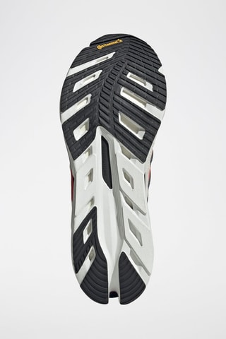 Baskets Adistar - Orange et écru