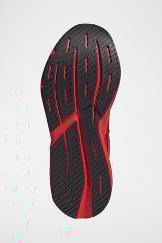 Baskets en nubuck Lightblaze - Rouge