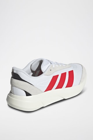 Baskets en nubuck Lightshift - Ecru