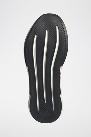 Baskets en nubuck Lightshift - Ecru