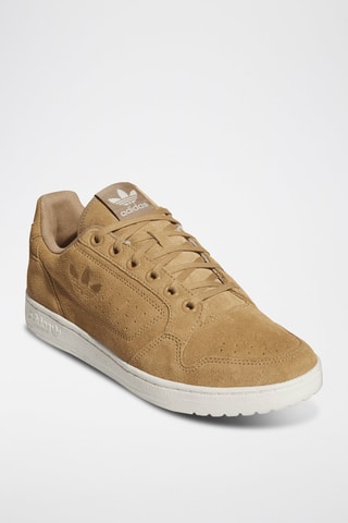 Baskets en nubuck Ny 90 - Beige