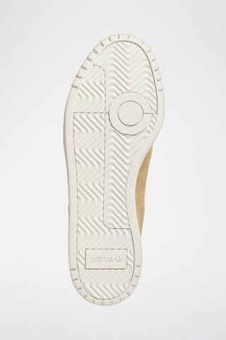 Baskets en nubuck Ny 90 - Beige