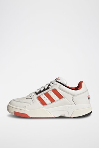 Sneakers en cuir Torsion Response - Blanc