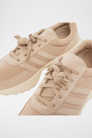 Sneakers en nubuck Fear of God Athletics - Beige