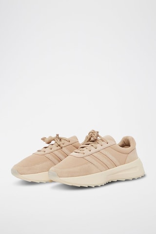Sneakers en nubuck Fear of God Athletics - Beige