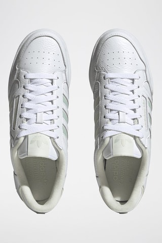 Sneakers en cuir Continental 80 - Blanc