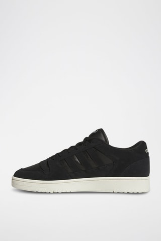 Baskets en nubuck - Noir