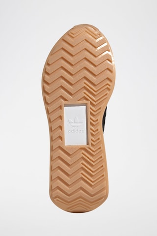 Baskets en nubuck Country XLG - Noir