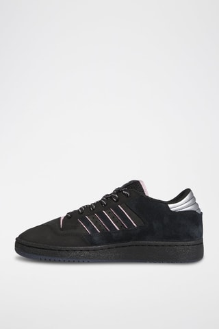 Baskets de skateboard en nubuck 85 Low ADV - Noir