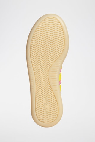 Baskets en nubuck - Rose