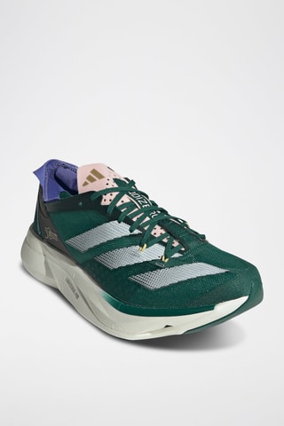 Baskets de running Adizero Adios Pro 3 - Vert foncé