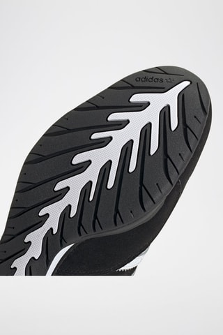 Baskets en cuir Adi Racer Lo - Noir - Adidas