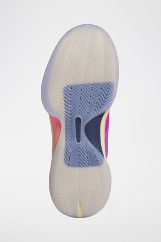 Tennis de basketball Adizero Select 3.0 - Violet