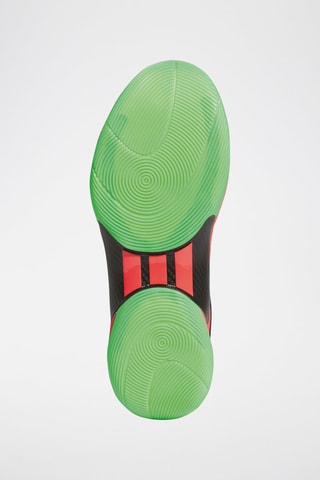 Chaussures d basketball Donovan Mitchell - Rouge