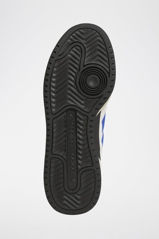 Chaussures de basketball en cuir Forum2000 - Blanc