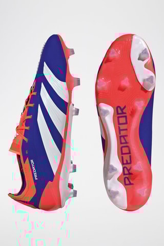 Chaussures de football Predator Elite - Bleu marine