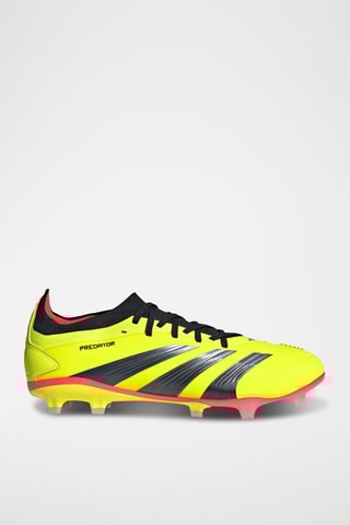 Chaussures de football Predator 24 Pro - Jaune et noir