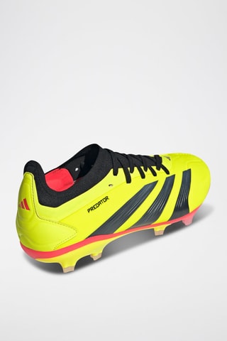 Chaussures de football Predator 24 Pro - Jaune et noir