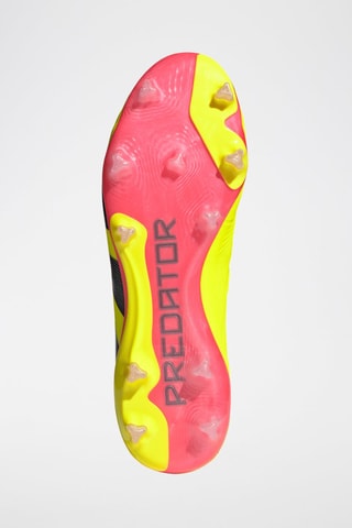 Chaussures de football Predator 24 Pro - Jaune et noir