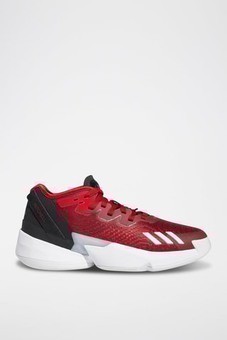 Chaussures de basketball Donovan Mitchell - Rouge