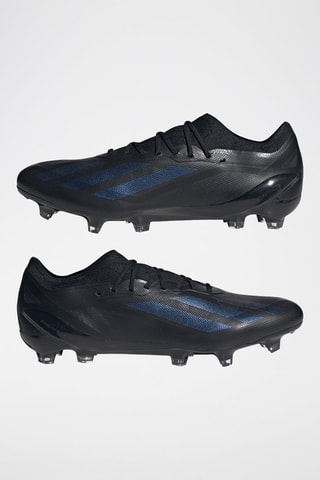 Chaussures de football X Crazyfast.1 FG - Noir