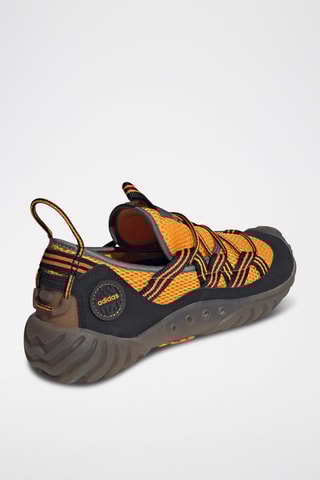 Chaussures de kayak Water Moc - Moutarde et noir