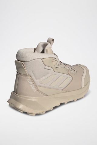 Chaussures de randonnée en cuir Terrex - Beige