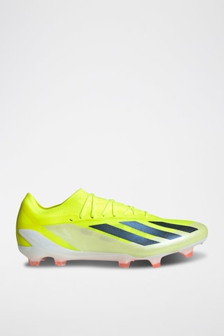 Chaussures de football X Crazyfast - Jaune et noir