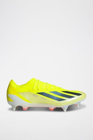 Chaussures de football X Crazyfast Elite - Jaune et noir