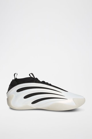 Chaussures de basketball Harden Volume 9 - Blanc et noir