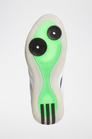 Chaussures de basketball Harden Volume 9 - Blanc et noir