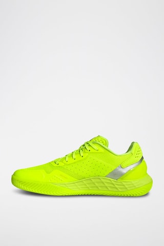 Chaussures de tennis - Vert fluo - Adidas