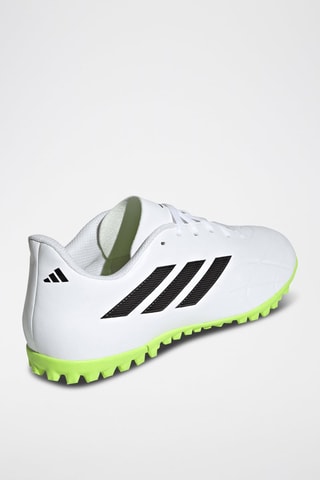 Chaussures de football intérieure Copa Pure.4 - Blanc - Adidas