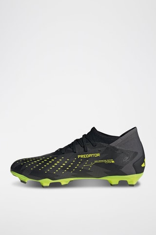 Chaussures de football Predator Accuracy Injection.3 - Noir et vert clair - Adidas
