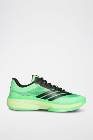 Tennis de basketball Adizero Select 3.0 - Vert clair - Adidas