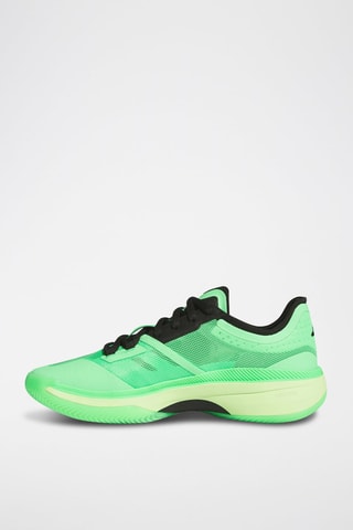 Tennis de basketball Adizero Select 3.0 - Vert clair - Adidas