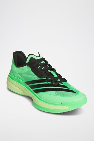 Tennis de basketball Adizero Select 3.0 - Vert clair - Adidas