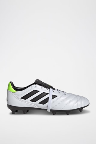 Chaussures de football en cuir Copa Gloro - Gris clair - Adidas