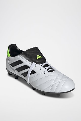 Chaussures de football en cuir Copa Gloro - Gris clair - Adidas