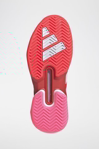 Chaussures de tennis Adizero Ubersonic 5 - Rouge