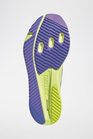 Chaussures de running - Vert citron