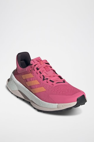 Chaussures de trail - Rose