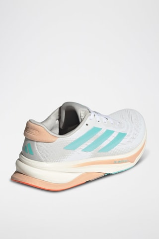Chaussures de running Supernova Solution 2.0 - Ecru