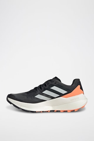 Chaussures de trail Terrex Agravic - Noir