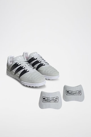 Chaussures de football en nubuck Predator 94 - Blanc