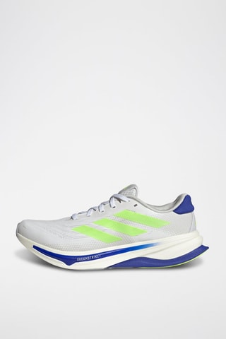 Chaussures de running - Ecru