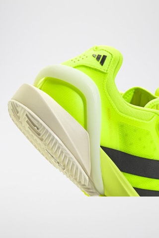 Chaussures de tennis Adizero Cybersonic 2 - Vert fluo
